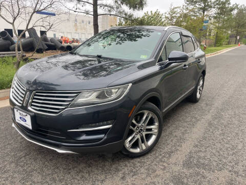 2015 Lincoln MKC