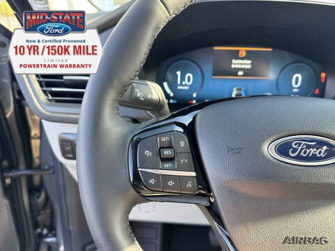 2024 Ford Escape Active