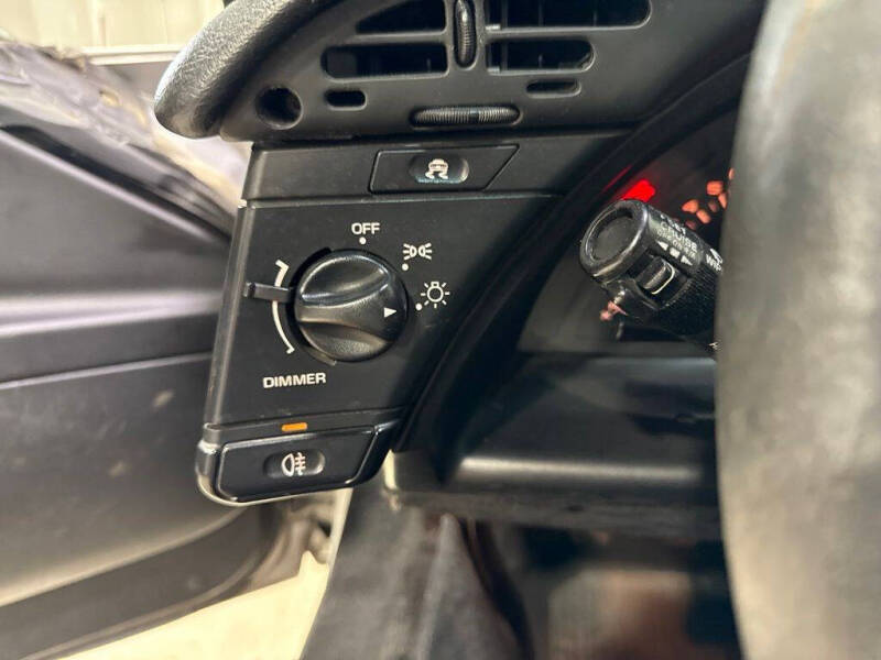 1996 Chevrolet Corvette