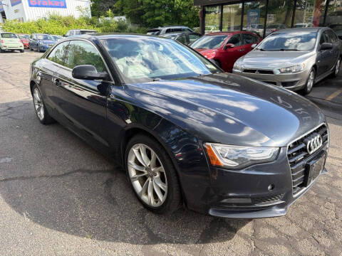 2014 Audi A5 2.0T quattro Premium Plus