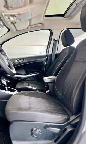 2021 Ford EcoSport SE