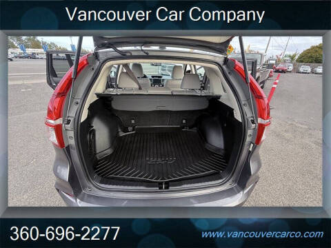 2015 Honda CR-V EX-L