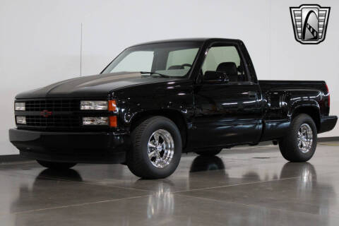 1990 Chevrolet C/K 1500 Series