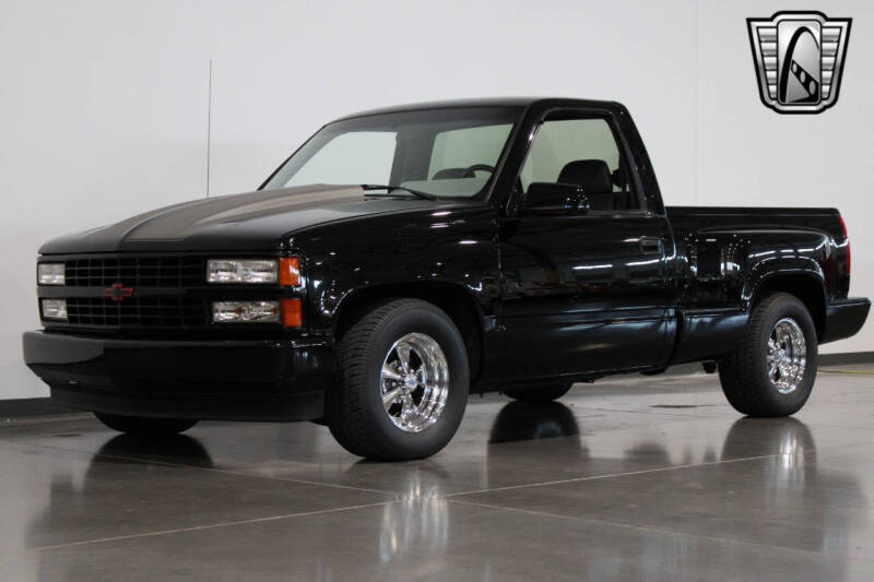 1990 Chevrolet C/K 1500 Series