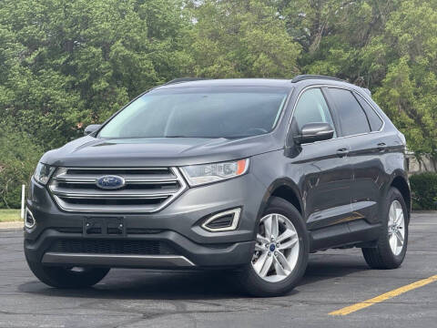 2016 Ford Edge SEL