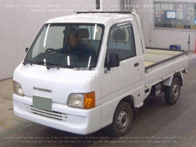 2001 Subaru Sambar