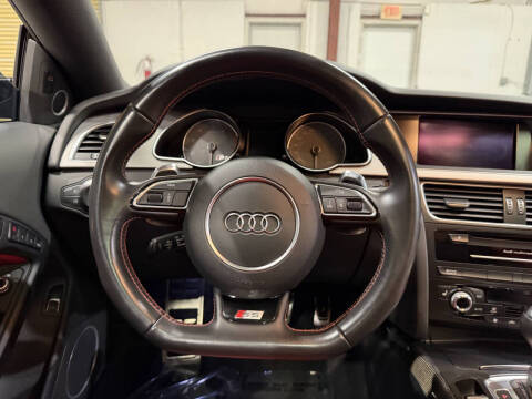 2014 Audi S5 3.0T quattro Premium Plus