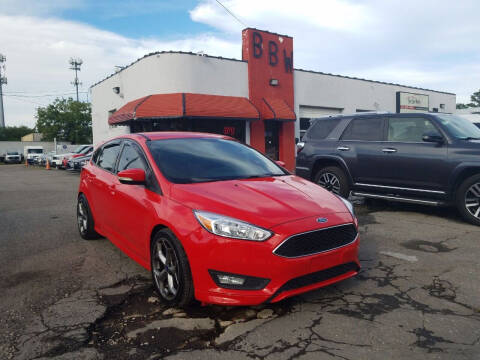 2017 Ford Focus for sale at Best Buy Wheels in Virginia Beach VA