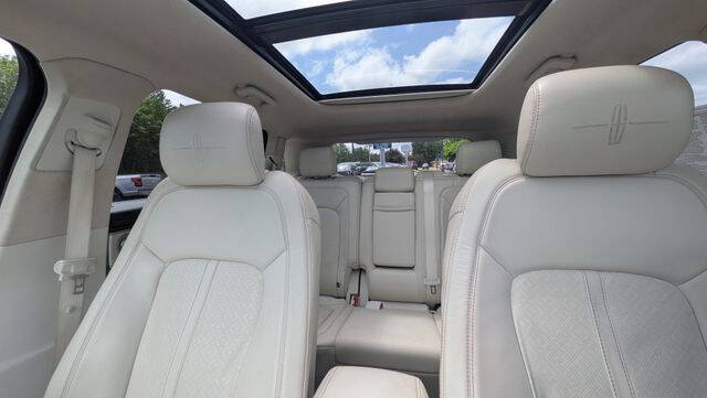 2017 Lincoln MKX Black Label