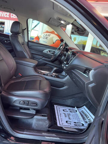 2020 Chevrolet Traverse RS