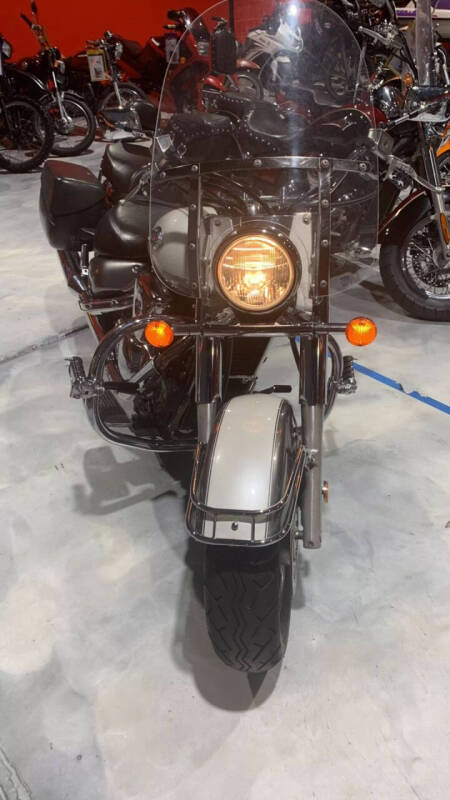2002 Suzuki VL1500K2 Intruder LC