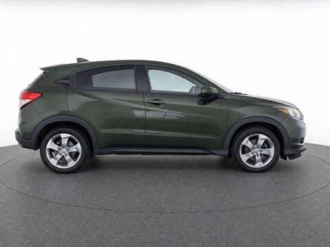 2016 Honda HR-V EX