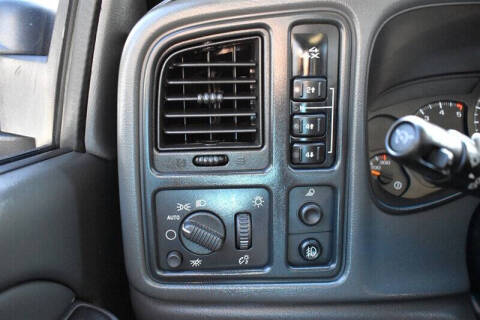 2007 Chevrolet Silverado 2500HD Classic