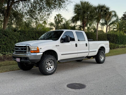 1999 Ford F-350 Super Duty for sale at IMPERIAL MOTORS LLC in Bunnell FL