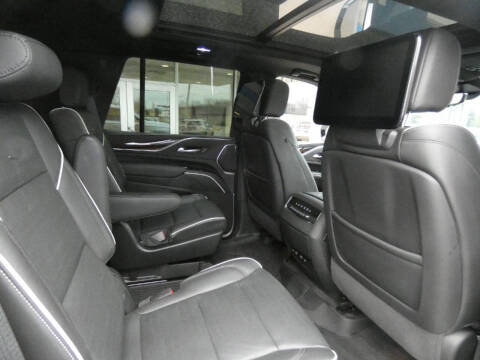 2023 Cadillac Escalade Premium Luxury