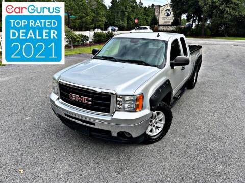 2011 GMC Sierra 1500 for sale at Brothers Auto Sales of Conway in Conway SC