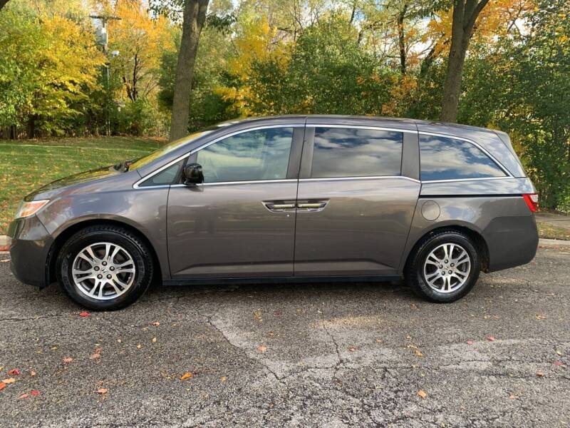 2011 Honda Odyssey for sale at Buy A Car in Chicago IL