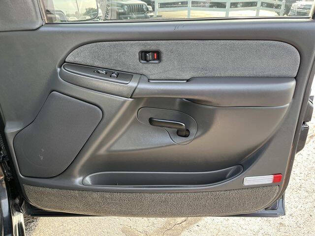 2003 Chevrolet Silverado 1500