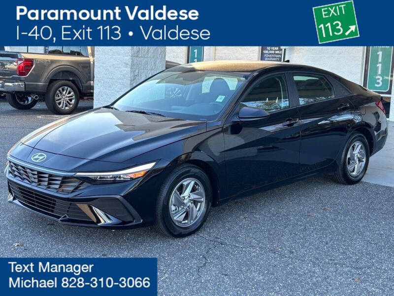 2024 Hyundai Elantra SE