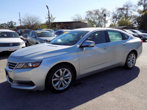 2017 Chevrolet Impala LT