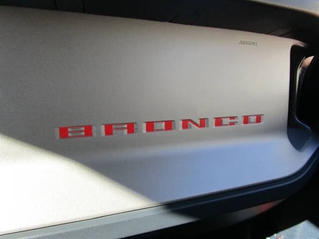 2023 Ford Bronco Raptor