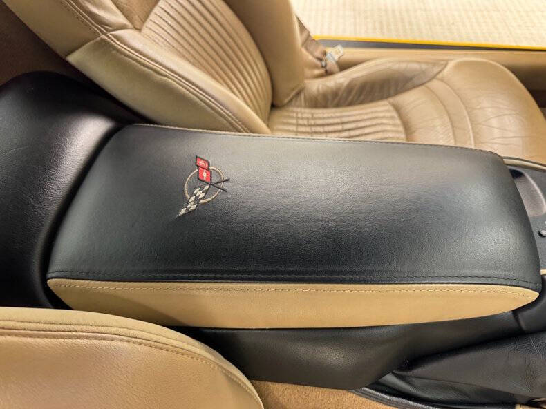 2000 Chevrolet Corvette