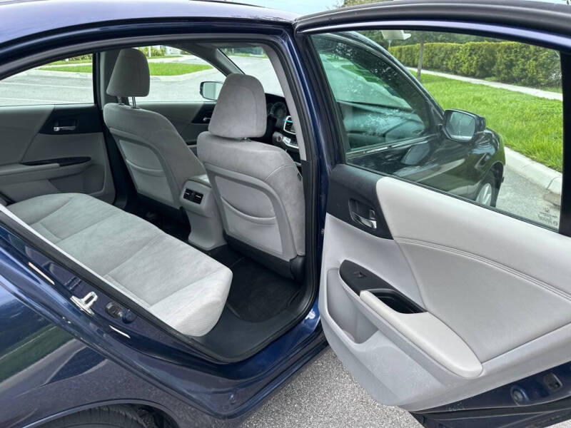 2013 Honda Accord EX