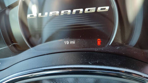 2026 Dodge Durango