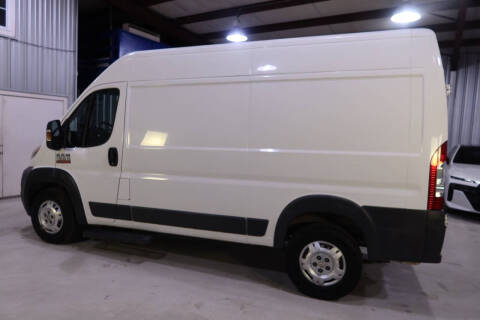 2016 RAM ProMaster 1500 136 WB