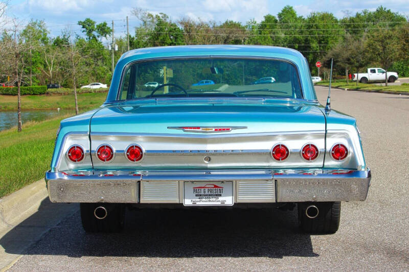 1962 Chevrolet Impala