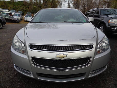2009 Chevrolet Malibu LT