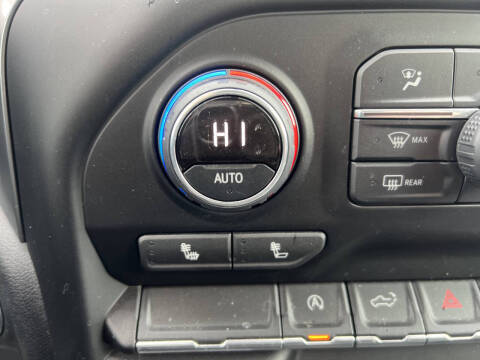 2019 Chevrolet Silverado 1500