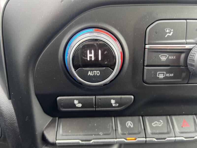 2019 Chevrolet Silverado 1500