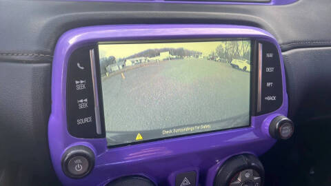 2013 Chevrolet Camaro LT