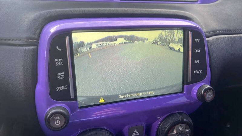 2013 Chevrolet Camaro LT