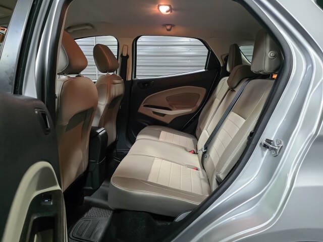 2022 Ford EcoSport S