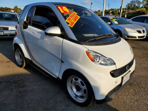 2014 Smart fortwo