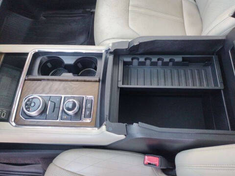 2018 Ford Expedition Platinum