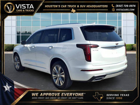 2025 Cadillac XT6 Premium Luxury