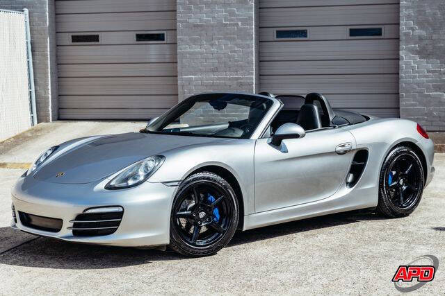 2013 Porsche Boxster