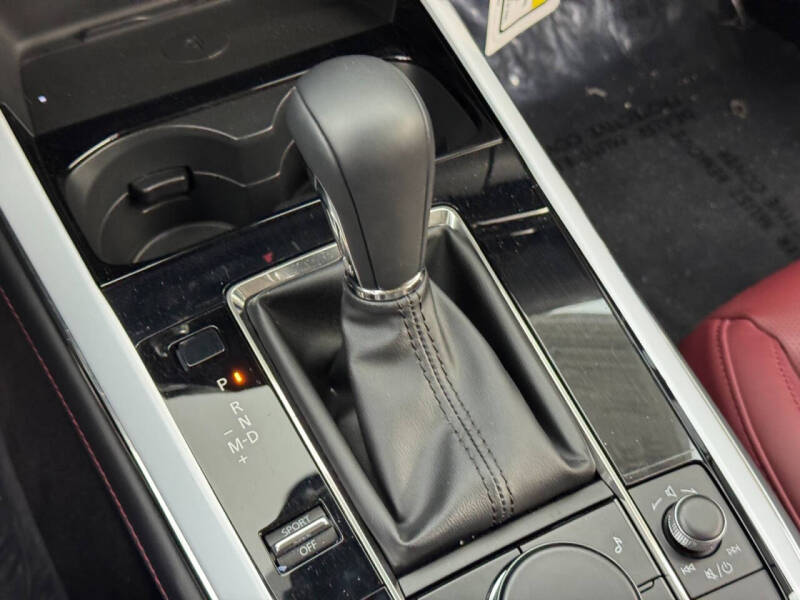 2025 Mazda CX-30 2.5 S Carbon Edition