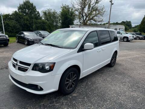 2019 Dodge Grand Caravan for sale at Lux Car Sales in South Easton MA