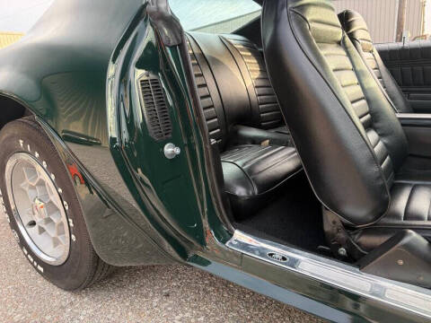 1973 Pontiac Trans Am