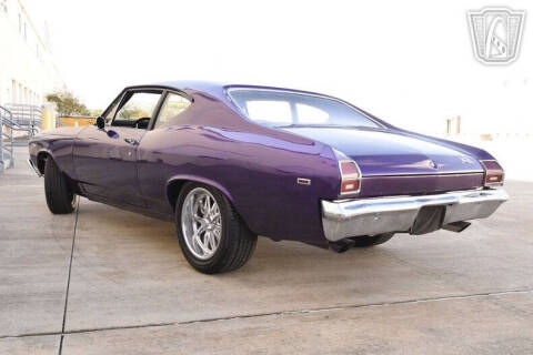 1969 Chevrolet Chevelle