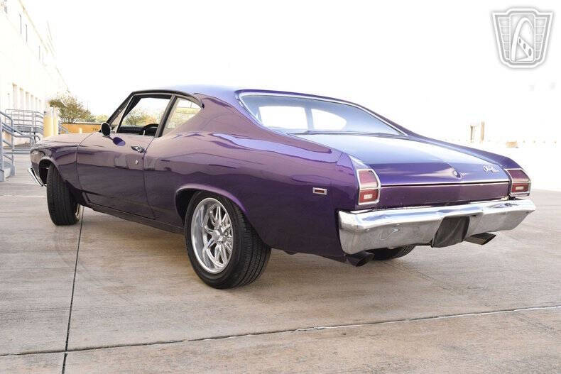 1969 Chevrolet Chevelle