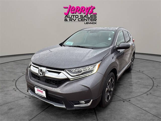 2018 Honda CR-V Touring