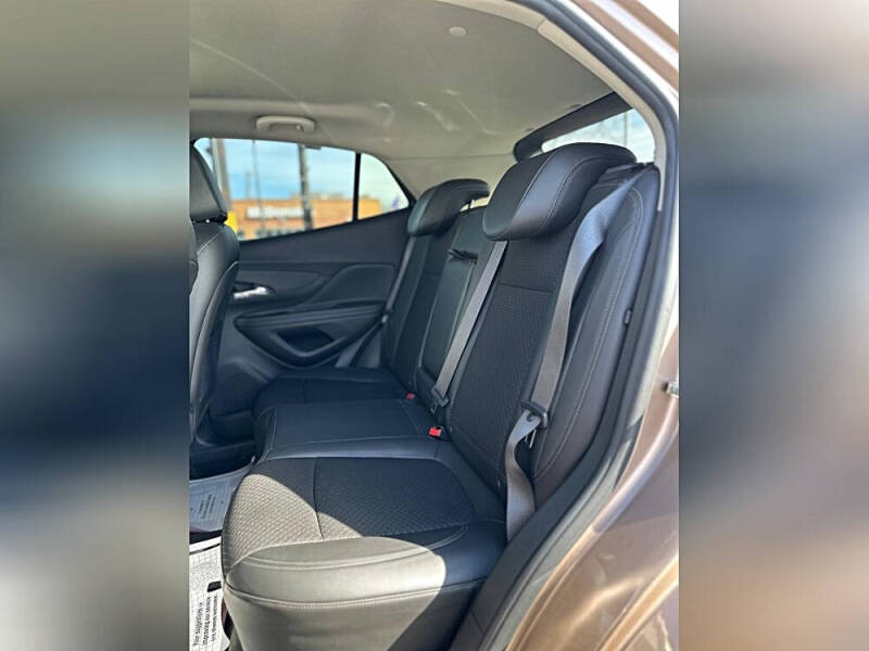 2018 Buick Encore Preferred