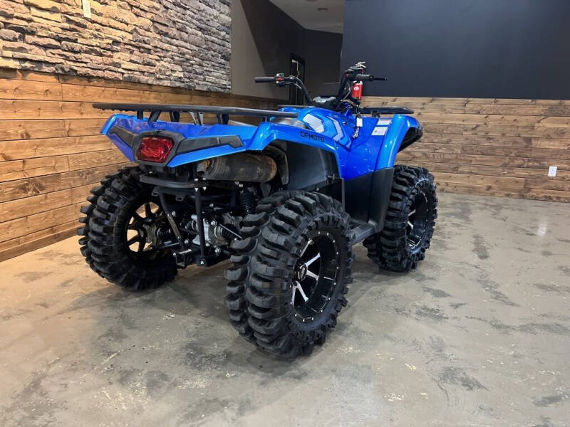 2021 C-Force 400S