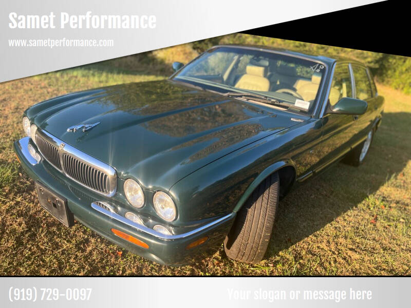 2000 Jaguar XJ-Series for sale at Samet Performance in Louisburg NC