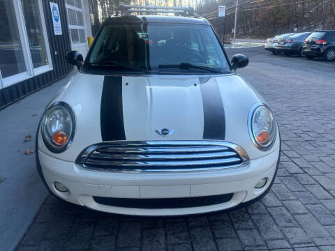 2010 MINI Cooper Clubman